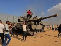 Por que Hamas atacou o território de Israel neste momento…